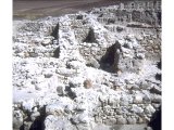 Gate at Hazor from Solomon`s time